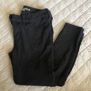 American Eagle jegging— stretch